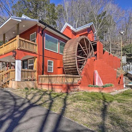 Peaceful Cookeville Cabin On 52 Acres! Ngoại thất bức ảnh