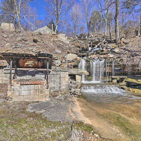 Peaceful Cookeville Cabin On 52 Acres! Ngoại thất bức ảnh