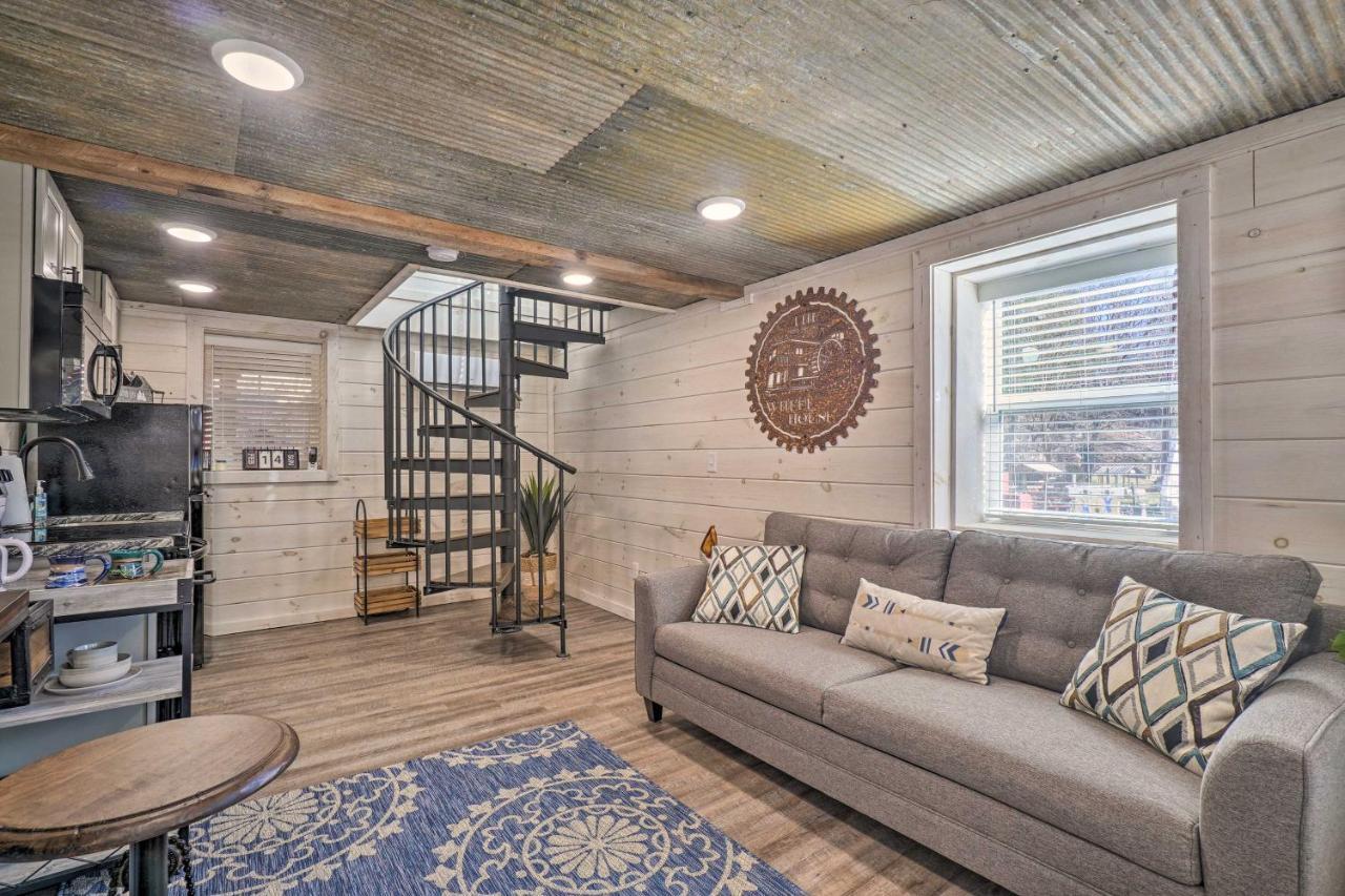 Peaceful Cookeville Cabin On 52 Acres! Ngoại thất bức ảnh