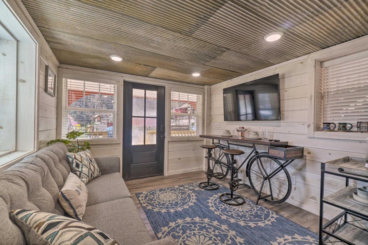 Peaceful Cookeville Cabin On 52 Acres! Ngoại thất bức ảnh