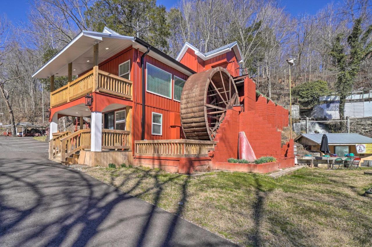 Peaceful Cookeville Cabin On 52 Acres! Ngoại thất bức ảnh