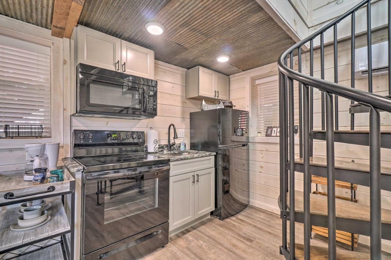 Peaceful Cookeville Cabin On 52 Acres! Ngoại thất bức ảnh