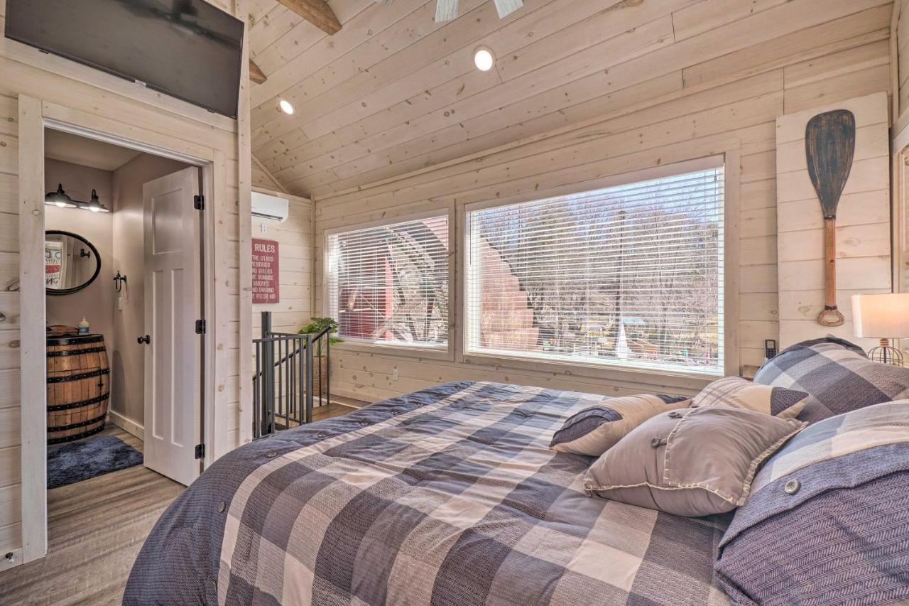 Peaceful Cookeville Cabin On 52 Acres! Ngoại thất bức ảnh