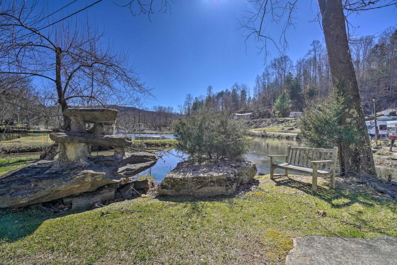 Peaceful Cookeville Cabin On 52 Acres! Ngoại thất bức ảnh