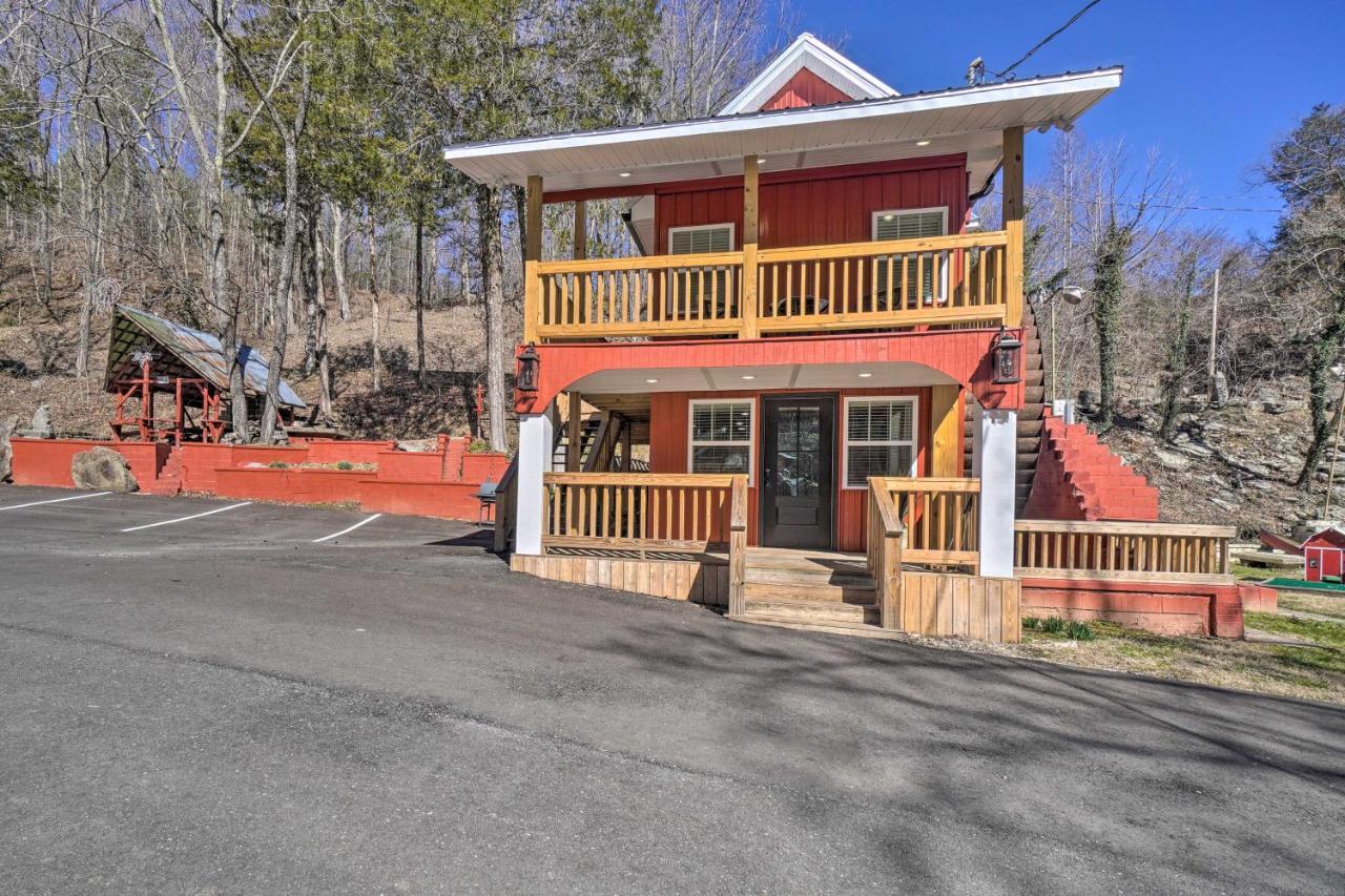 Peaceful Cookeville Cabin On 52 Acres! Ngoại thất bức ảnh