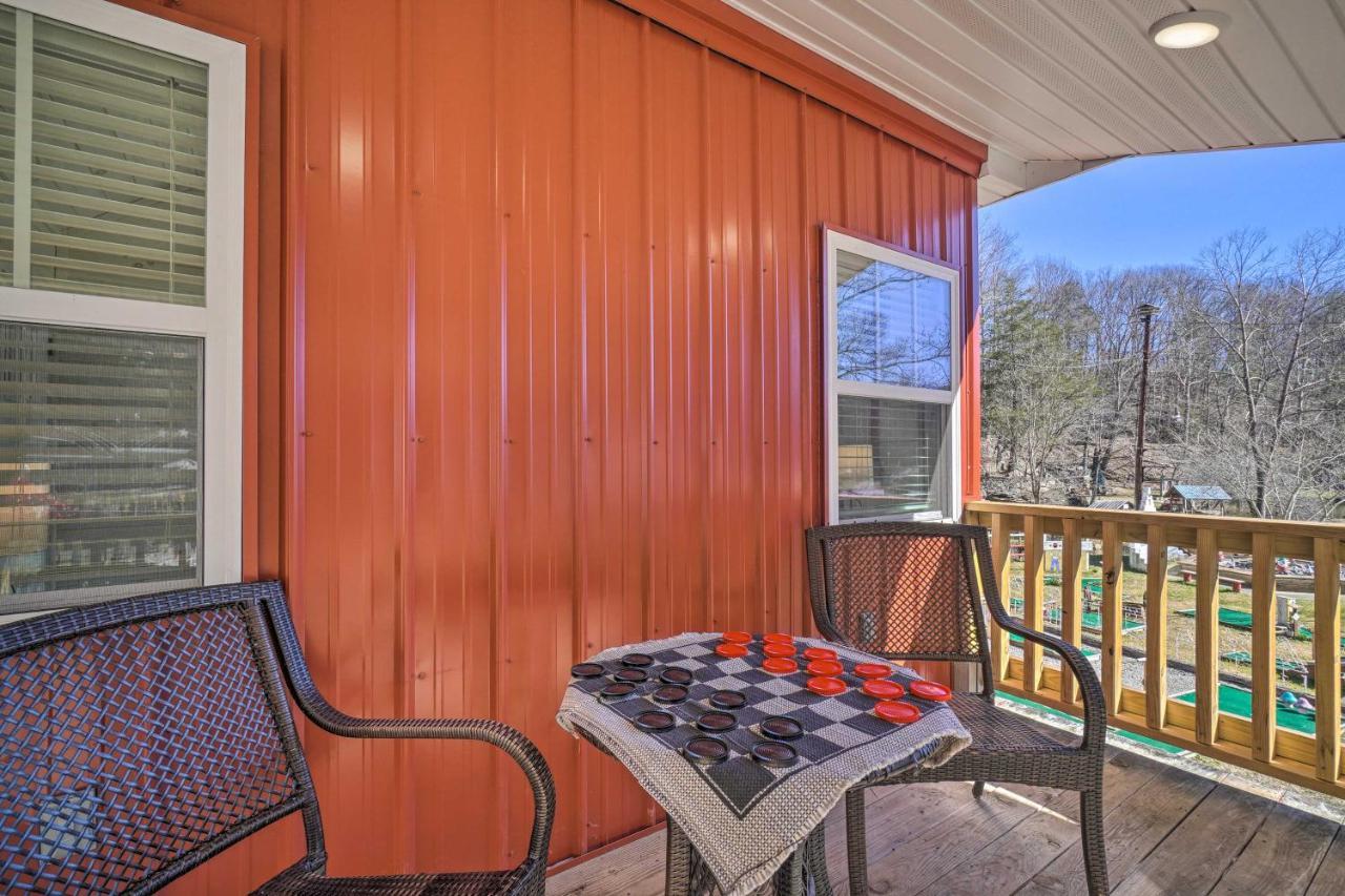 Peaceful Cookeville Cabin On 52 Acres! Ngoại thất bức ảnh